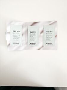 Elemis Pro-Collagen Night Cream 2ml x 3 New Sealed