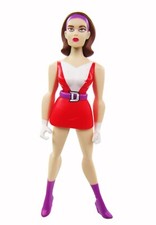 2009 Justice League Unlimited MATTY COLLECTOR DOOM PATROL ELASTI-GIRL Mint