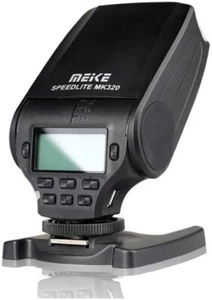 Meike MK320 TTL Speedlite für Fujifilm Kameras zB X100T X100S X30 X20 X-E1 - Bild 1 von 4