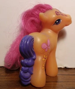 My Little Pony G3 McDonalds Scootaloo Happy Meal Spielzeug - ausgefallenes Symbol - 2008 - Bild 1 von 6