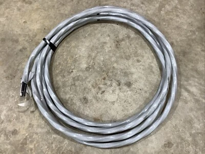 39’ SE Cable King Wire E486745 IN (3) 4/0 (1) 2/0 Aluminio 600V Nuevo Foto 1 de 3