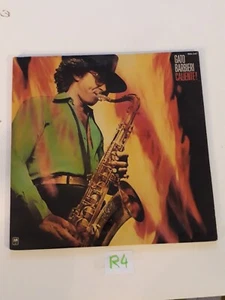 Vinyle Gato Barbieri : Caliente / en bon état - Imagen 1 de 3