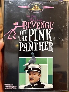 Revenge of the Pink Panther starring Peter Sellers (DVD) - Picture 1 of 2