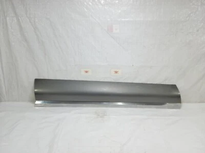 2011-2018 Volkswagen Touareg Rear Left Door Molding OEM 7P6-854-939-H - Image 1 of 4