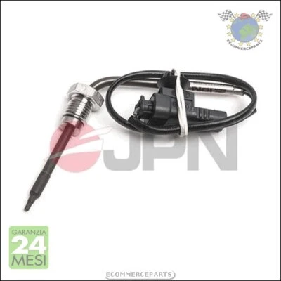 Sensore temperatura gas scarico Jpn per OPEL MERIVA B MOKKA / ASTRA K - Immagine 1 di 3