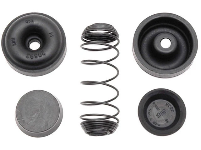 89BS98T Rear Drum Brake Wheel Cylinder Repair Kit Fits Chrysler Fifth Avenue - Imagem 1 de 1