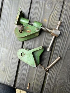 VINTAGE MARPLES SASH CRAMP/CLAMP HEADS IMPROVED MADE IN ENGLAND - Picture 1 of 7