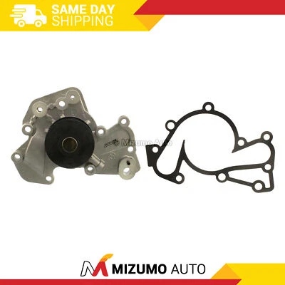 Bomba de agua AISIN apta 01-10 Hyundai Santa Fe Tiburon Sonata Kia Optima 2,7 L Foto 1 de 4