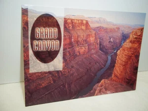 Cartolina Grand Canyon Toroweap Arizona non circolata - Foto 1 di 2
