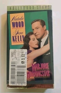 Marjorie Morningstar VHS SEALED Watermarks Republic Natalie Wood Gene Kelly VTG - Picture 1 of 9