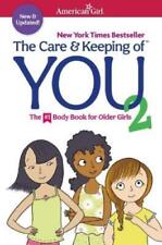 Cara Natterson The Care and Keeping of You 2 (Paperback) (UK IMPORT)