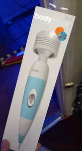 Bodywand Original Massage Wand, Blue, BW103BUS, New In Box ✓ - Picture 1 of 7