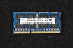 Hynix HMT351S6EFR8A-PB DDR3-SO-Dimm 4GB (1x4) PC3L-12800S DDR3-1600 CL11 #7689 - Bild 1 von 1