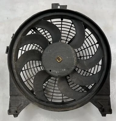 Condenser Cooling Fan Assembly Nissan Armada Titan QX56 OEM 921209GA0A - Image 1 of 4