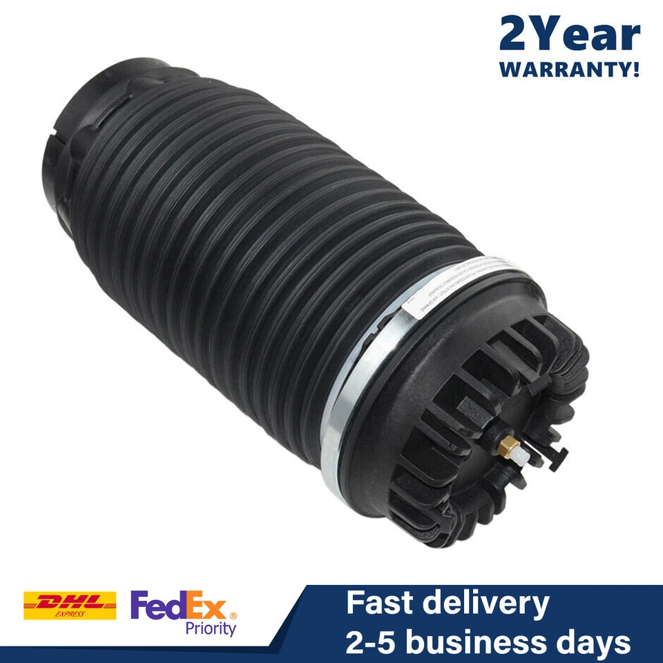 1 x задняя пневмоподвеска пружина ремонт сумка подходит Dodge Ram 1500 2013-2018 4877136AB - Изображение 1 из 4