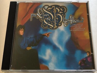 BOY GEORGE More Than Likely RARE P.M. DAWN The Bliss Album 1993 GERMAN CD     Foto 1 de 3