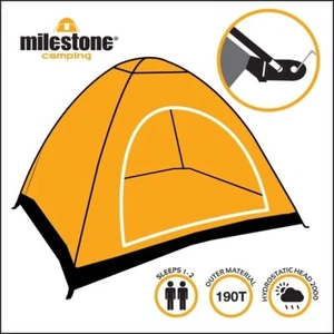 Milestone Festival Dome Tent , Camping Tent light weight, festival dome tent - Picture 1 of 3