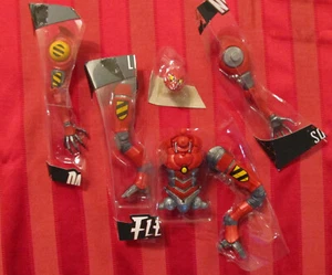 Marvel Legends 2018 SP/dr PEZZI sfusi 6 pollici parti Spider-Man BAF Spider-Verse - Foto 1 di 11