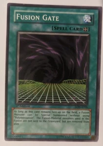 Fusion Gate LON-E098 1st edition yugioh - Picture 1 of 1