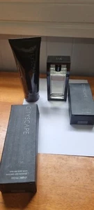 Mary Kay Mens Cityscape Cologne & Hair & Bodywash Set - Picture 1 of 8