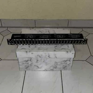 NEUTRIK Patchbay NYS-SPP-L1 - 24 In 24 Out - Rackmount - Musikproduktion - Bild 1 von 3