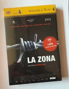 LA ZONA DVD + LIBRO RARO FUORI CATALOGO SIGILLATO (NANNI MORETI RODRIGO PLÀ) - Foto 1 di 2
