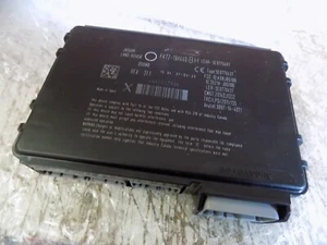 Modulo avviamento passivo originale NUOVO Range Rover Evoque Sport Vogue ECU KVM LR080744 - Foto 1 di 2
