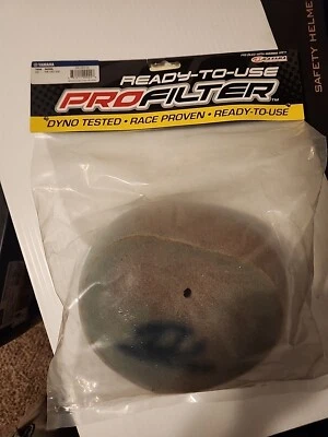 FILTRO FILTRO AIRE YAMAHA WR250F MAXIMA PRO PRE ENGRASADO AFR-2002 Foto 1 de 2