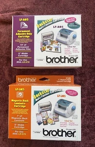 Brother Replacement Cartridges (X2) NEW Compatible with model LX-570 - Picture 1 of 4
