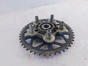 Ducati Monster 797 821 Scrambler 800 Rear Wheel Sprocket & Mount Cush Hub Flange - Picture 1 of 7