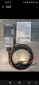 Zebra MC90XX Fork Lift Power Cable and Converter - Picture 1 of 3