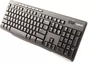 Logitech K270 920-003051 Wireless Keyboard - NO UNIFIED DONGLE INCLUDED - Picture 1 of 11