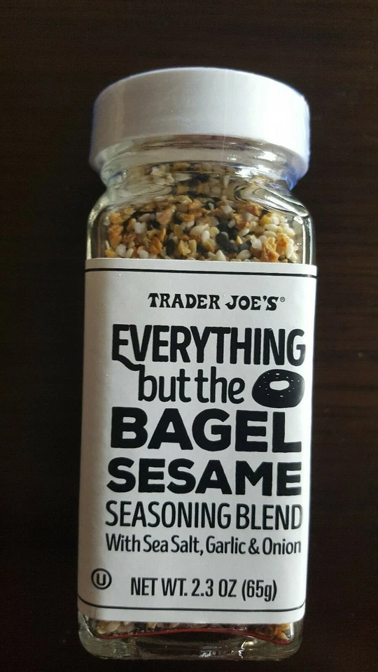 TRADER JOE'S EVERYTHING but the BAGEL Sesame Seasoning Blend 2.3 oz - Image 1 of 1