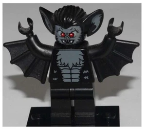 Lego 8833 Minifigures Series 8 Vampire Bat Mini Fig COMPLETE NEW - Picture 1 of 1