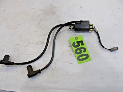 Ski Doo Formula 600 Deluxe MXZ ZX 2000 bobina Grand Touring Foto 1 de 4