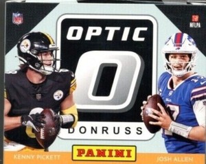 2022 Donruss Optic Football Inserts-  Pick Your Card - Complete Your Set