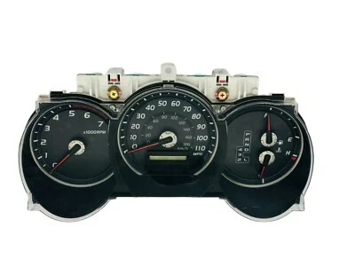 2003 Toyota 4Runner Speedometer Gauge Cluster V8 4X4 LIMITED 83800-3G480 - Image 1 of 2