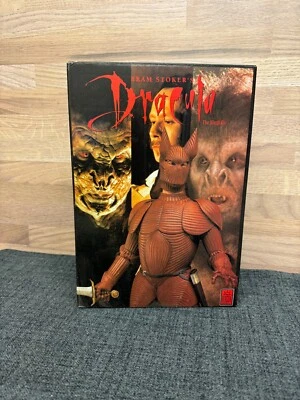 HORIZON ORIGINAL , BRAM STOKER'S DRACULA VINYL MODEL KIT  - 1993 - VERY RARE - Image 1 of 4