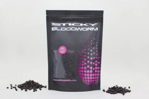 Sticky Baits Bloodworm Pellets 4mm 900g *Free Delivery* FFF