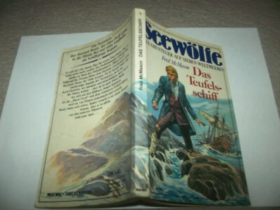 SEEWÖLFE ROMAN TASCHENBUCH BAND NR.1 - Bild 1 von 3