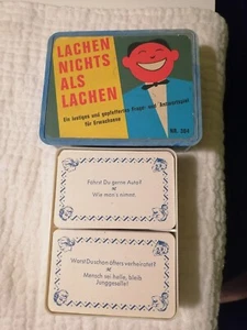 Altes Frage-und Antwortspiel - Bild 1 von 3
