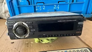 Autoradio Sony XR-4200R mit CASSETTE - Bild 1 von 5
