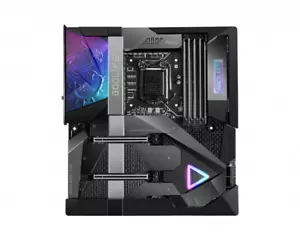Placa madre para MSI MEG Z590 GODLIKE LGA 1200 DDR4 4×M.2 6×SATA III E-ATX - Imagen 1 de 4