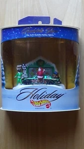Hot Wheels Holiday Series IV Rudolph's Racer #50 Exclusive Holiday Vehicle NEW - Picture 1 of 7