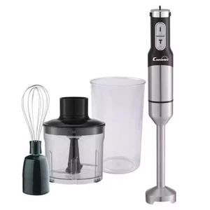Batidora de Mano COMELEC BV1550 Negro 1500 W - Imagen 1 de 1