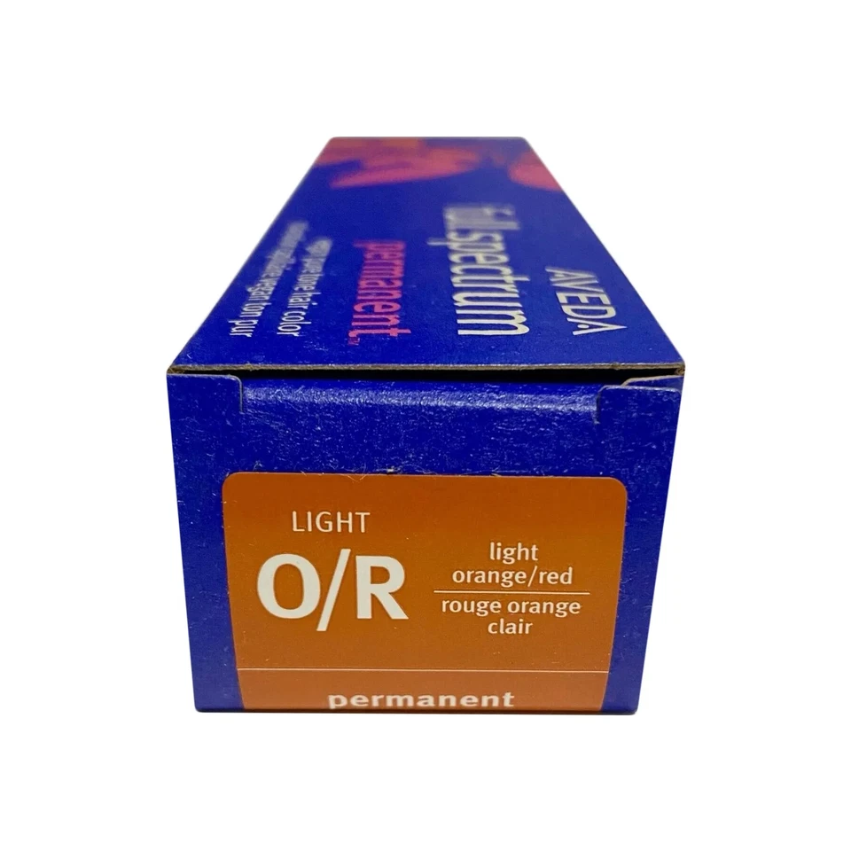 Aveda Full Spectrum Permanent Hair Color Light O/R 2.8oz/80ml - Image 1 of 1