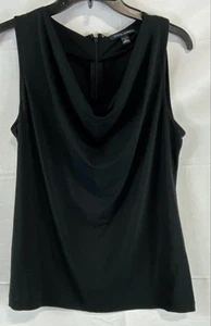 Banana Republic Black Sleeveless - Size Medium - Picture 1 of 6