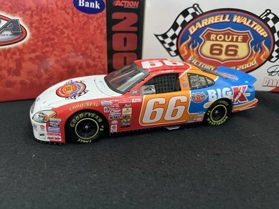 Darrell Waltrip #66 Route 66 Victory Tour 2000 1:24 L.E. Foto 1 de 4