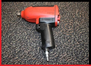 Snap-on MG725 1/2" Drive Impact Wrench with Protective Cover USA– Fully Tested - Bild 1 von 6