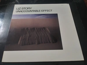 Liz Story – Unaccountable Effect VG++ Translucent Windham Hill Record 1985 JAZZ - Picture 1 of 4